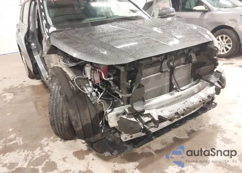 2023 Toyota Highlander Hybrid Limited from USA, damaged, VIN 5TDXBRCH9PS571038